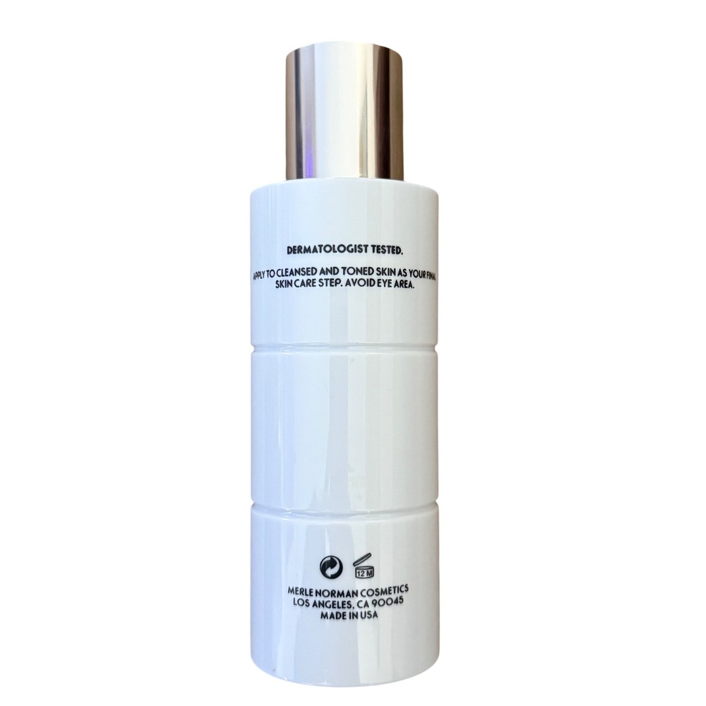 Merle Norman Moisture Lotion Facial Moisturizer Women 4 fl oz 120 mL - Picture 2 of 2